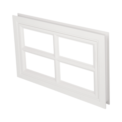ACCESSPRO - Ventana p / puerta d / garage / cuadro corto.