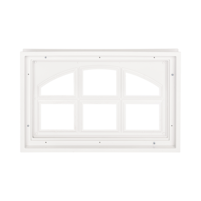 ACCESSPRO - Ventana p / Puerta d / Garage / Cuadro Corto / Medio Circulo.