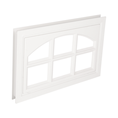 ACCESSPRO - Ventana p / Puerta d / Garage / Cuadro Corto / Medio Circulo.