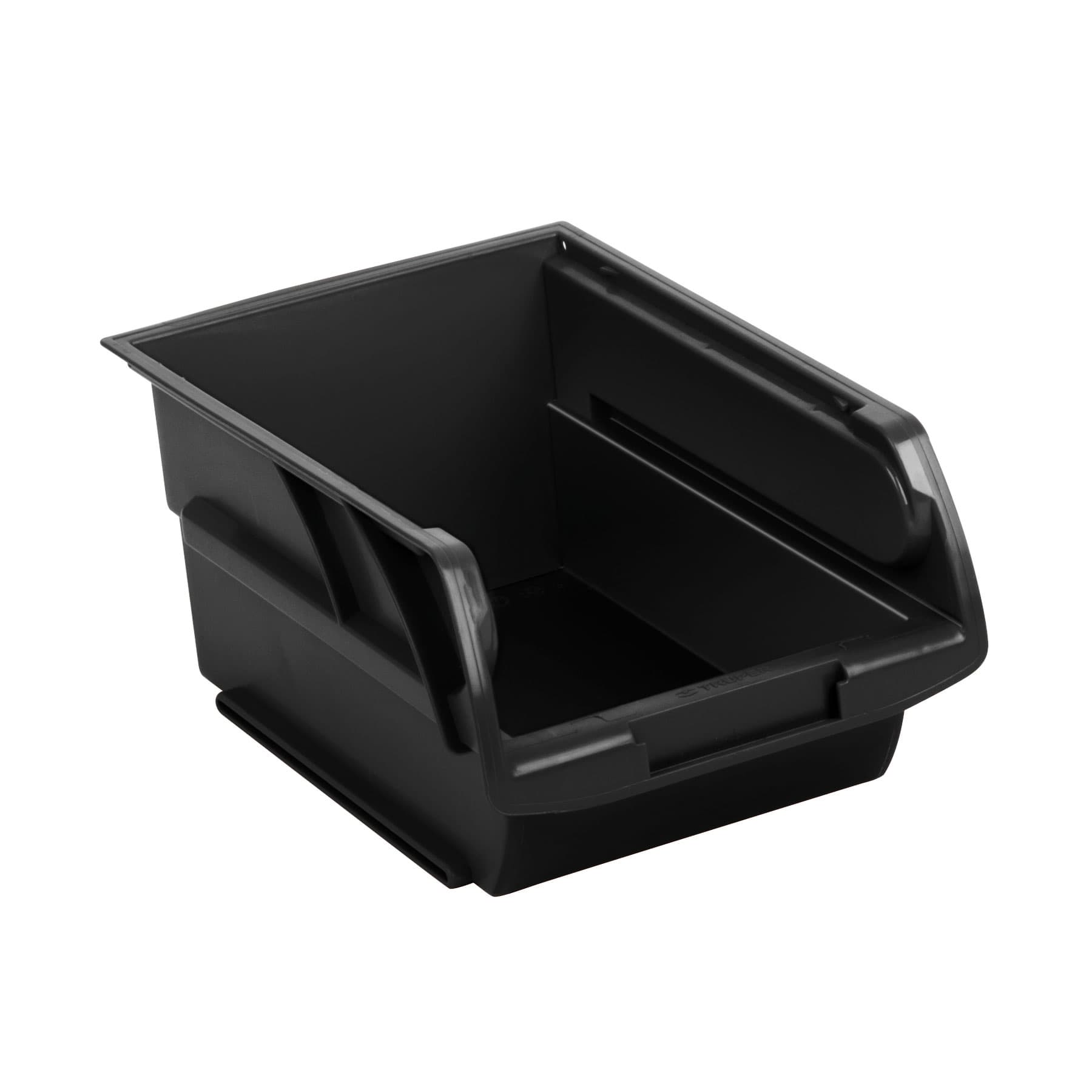 Gaveta apilable #2 de plastico, 17 x 11 x 8 cm, TRUPER