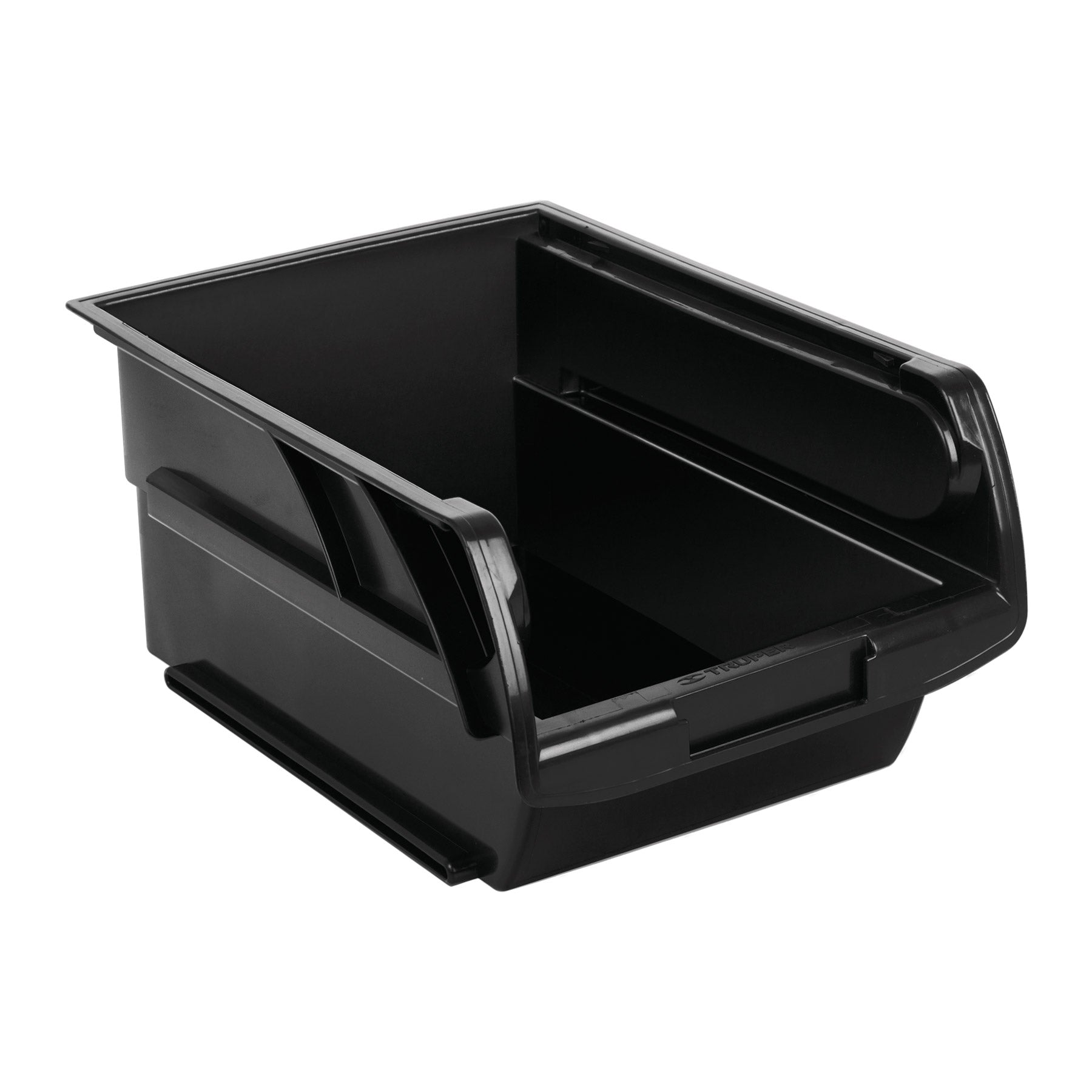 Gaveta apilable #3.5 de plastico, 29 x 19 x 13 cm, TRUPER
