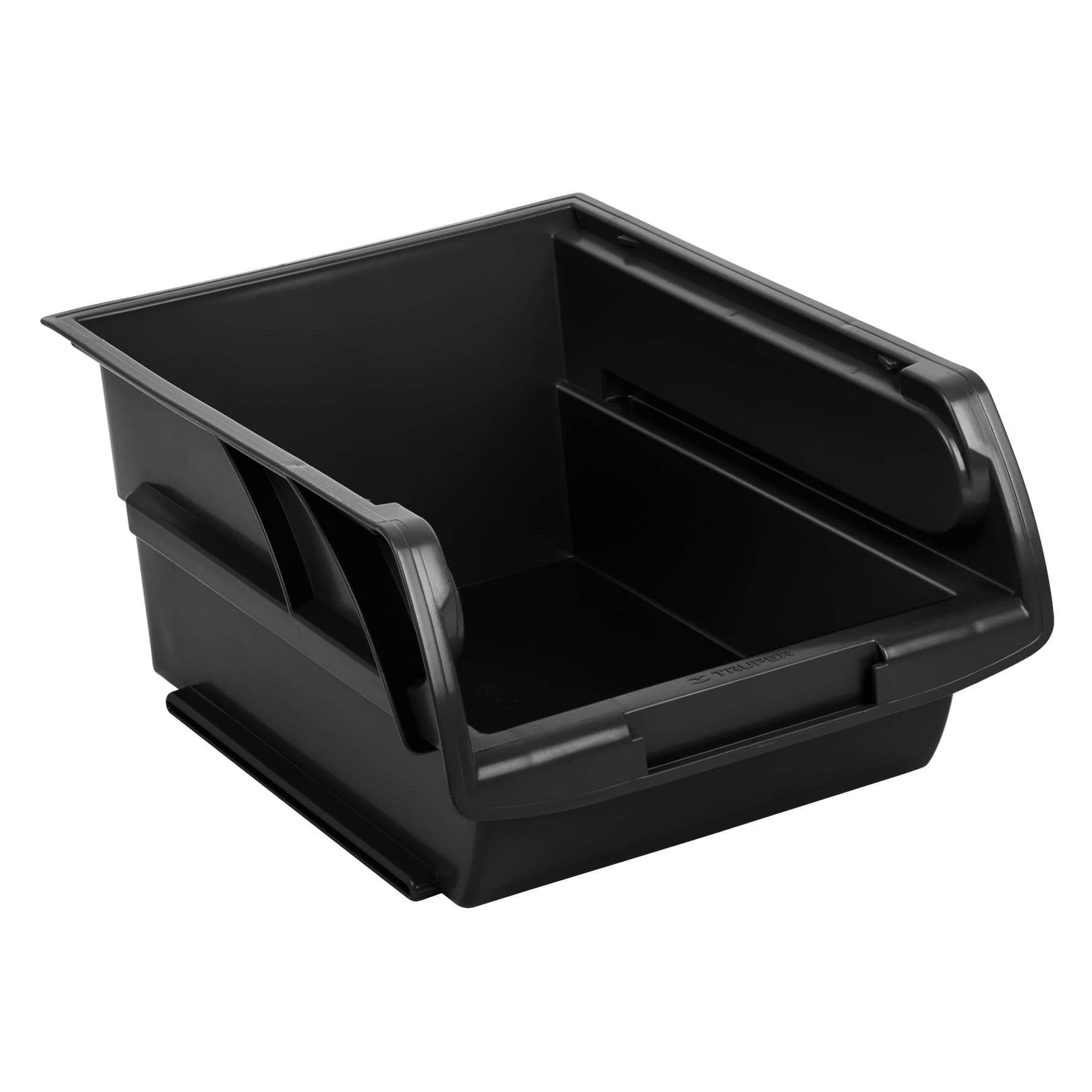 Gaveta apilable #3 de plastico, 25 x 17 x 11 cm, TRUPER