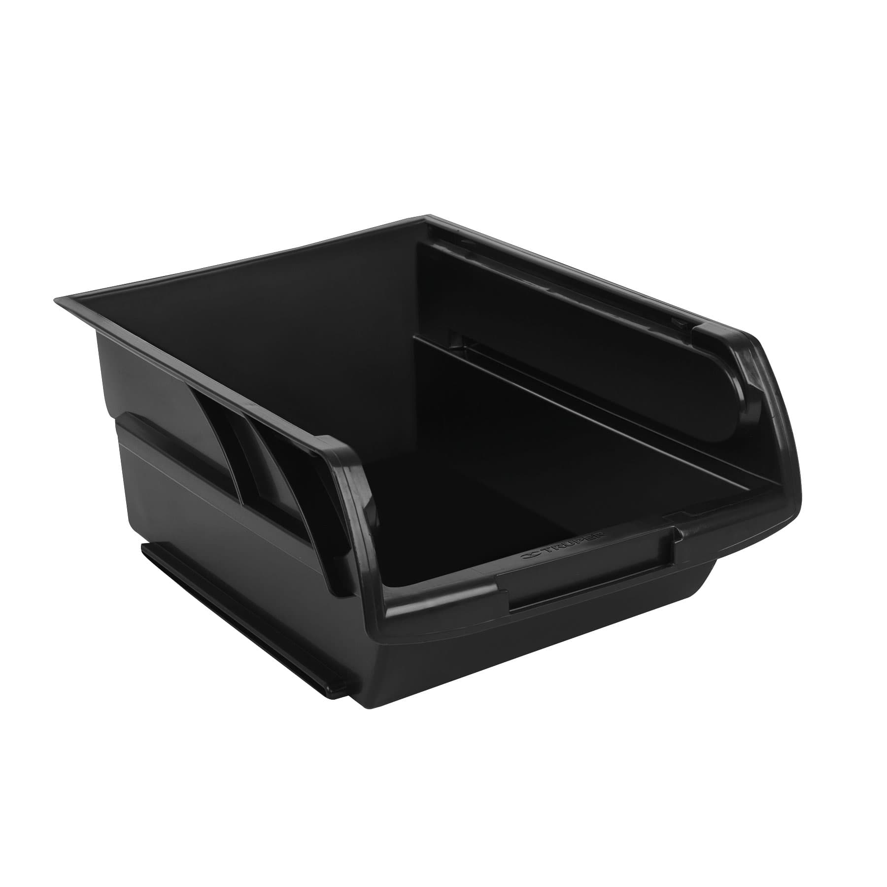 Gaveta apilable #5 de plastico, 41x31x18 cm, TRUPER