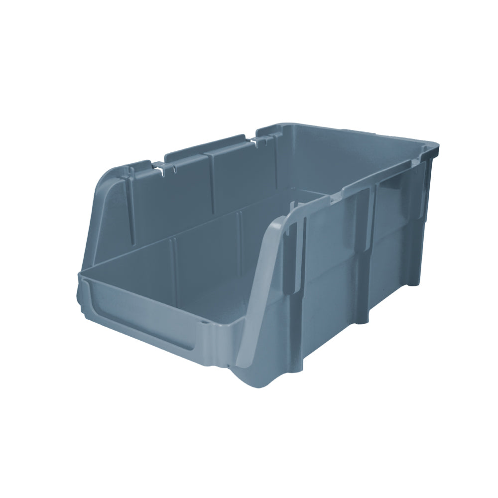 Surtek - Gaveta plast pic pat gri 11x6 in