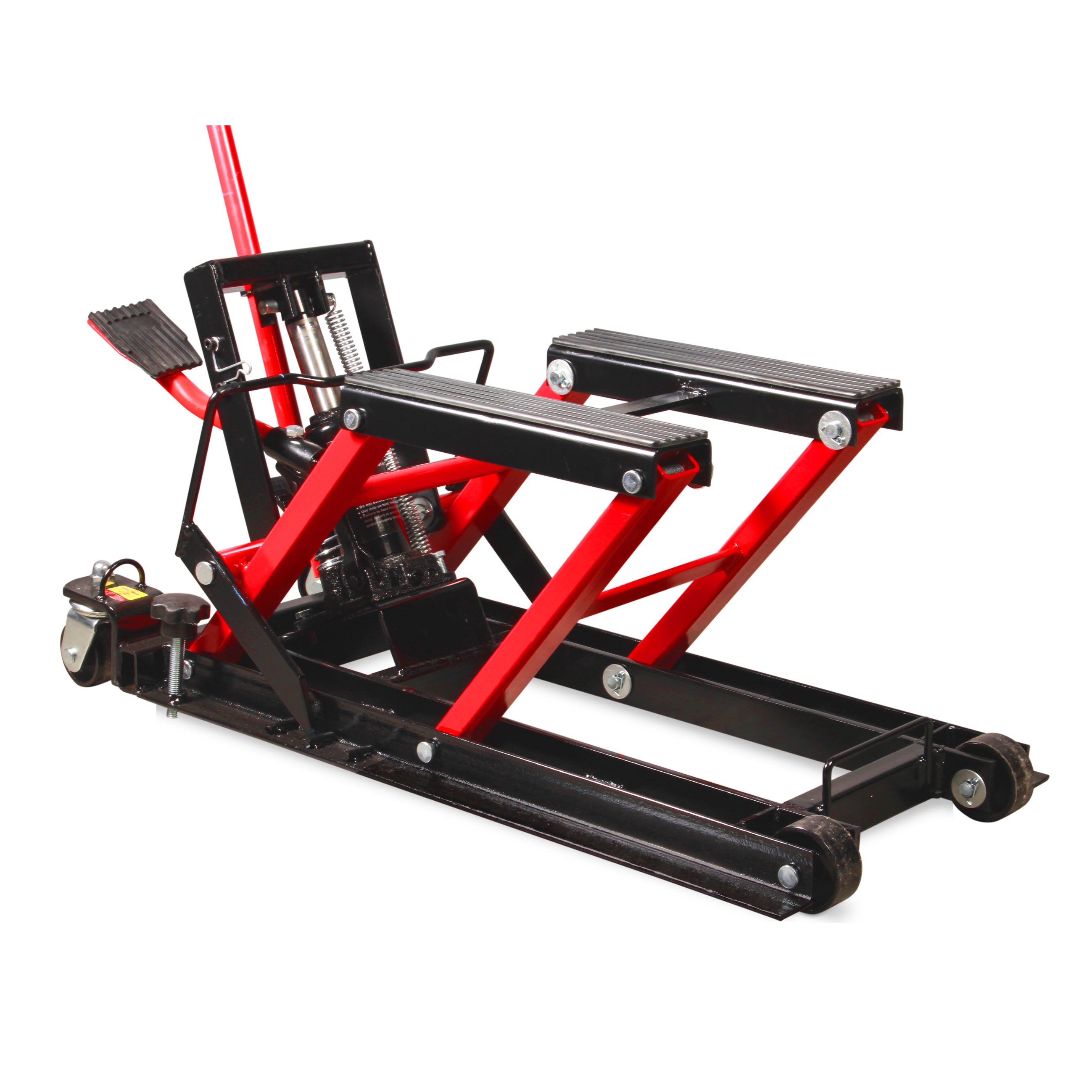 Gato para motocicleta y cuatrimotos (680 kgs)