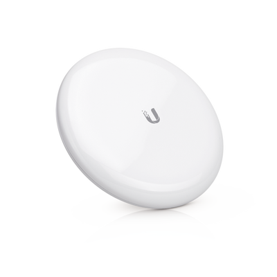 UBIQUITI - Radio airMAX de alta capacidad, hasta 1 Gbps en 60 GHz con failover en 5 GHz, con antena integrada de 17.2 y 10 dBi respectivamente