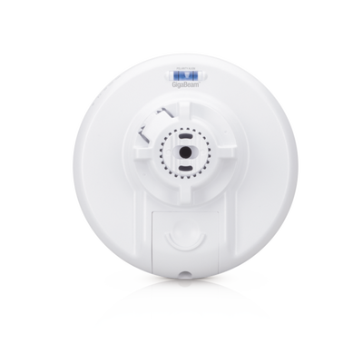UBIQUITI - Radio airMAX de alta capacidad, hasta 1 Gbps en 60 GHz con failover en 5 GHz, con antena integrada de 17.2 y 10 dBi respectivamente