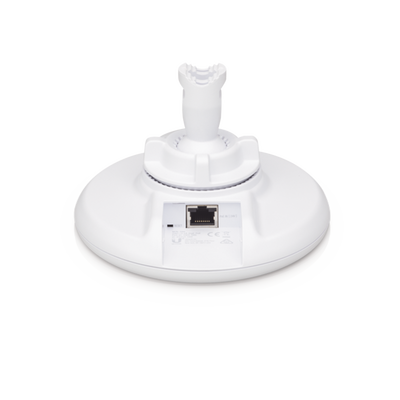 UBIQUITI - Radio airMAX de alta capacidad, hasta 1 Gbps en 60 GHz con failover en 5 GHz, con antena integrada de 17.2 y 10 dBi respectivamente
