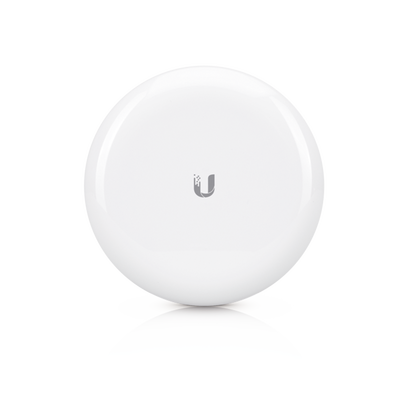UBIQUITI - Radio airMAX de alta capacidad, hasta 1 Gbps en 60 GHz con failover en 5 GHz, con antena integrada de 17.2 y 10 dBi respectivamente