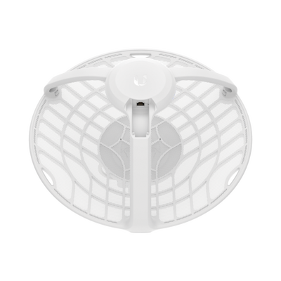 UBIQUITI - Radio airMAX LR de alta capacidad, hasta 1 Gbps en 60 GHz con failover en 5 GHz, con antena integrada de 38 y 11 dBi respectivamente