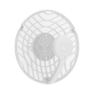 UBIQUITI - Radio airMAX LR de alta capacidad, hasta 1 Gbps en 60 GHz con failover en 5 GHz, con antena integrada de 38 y 11 dBi respectivamente