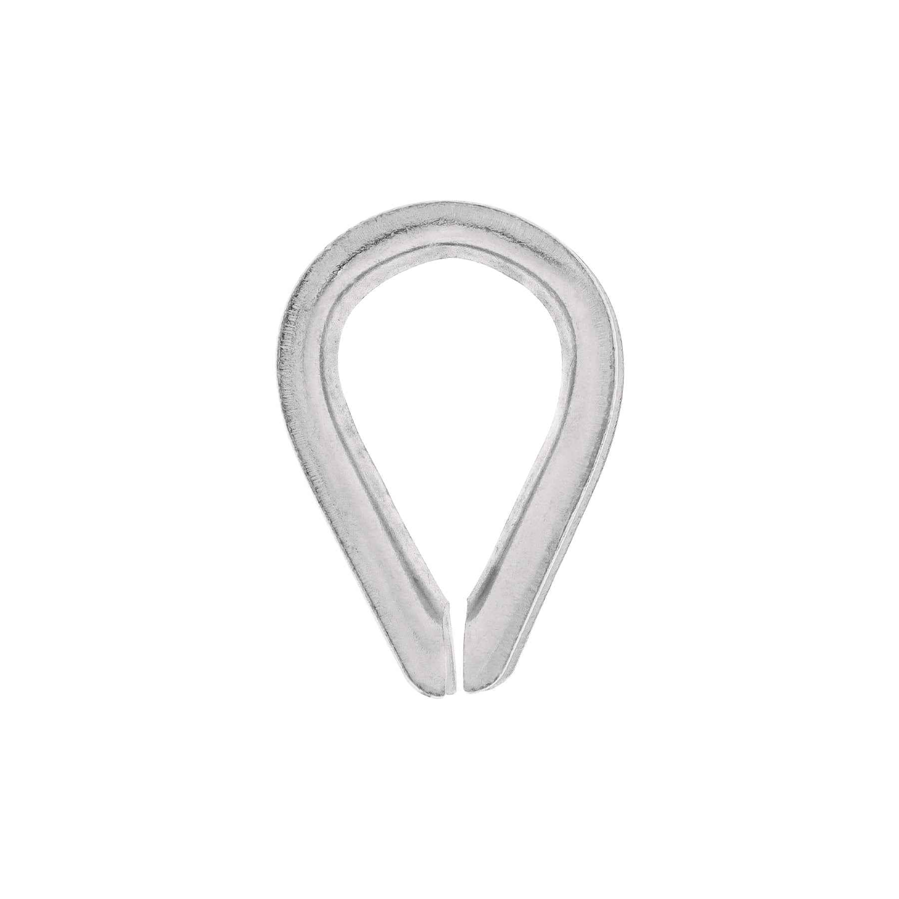 Bolsa con 5 guardacabos para cable de acero de 1/2', FIERO