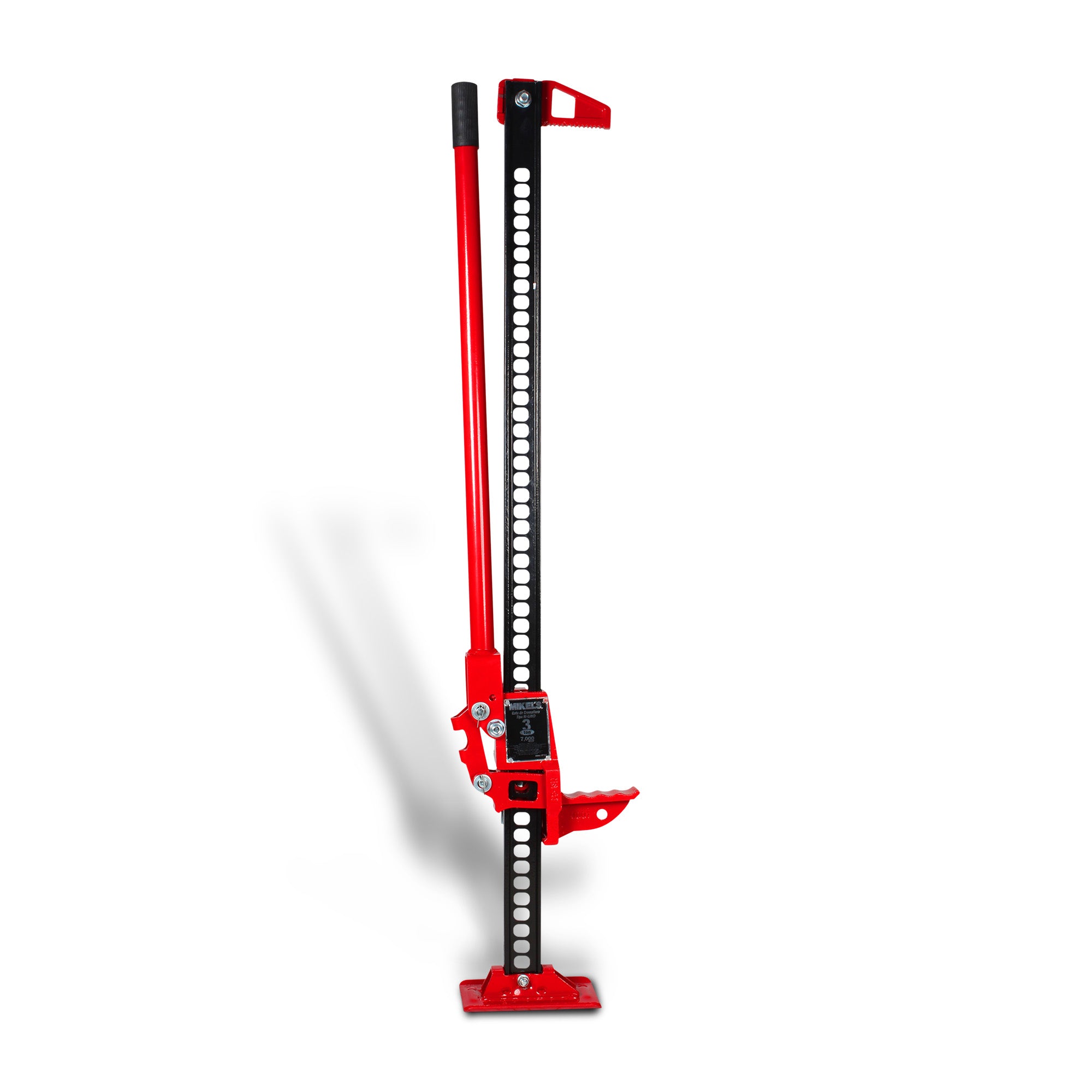Gato de Cremallera (3 ton)