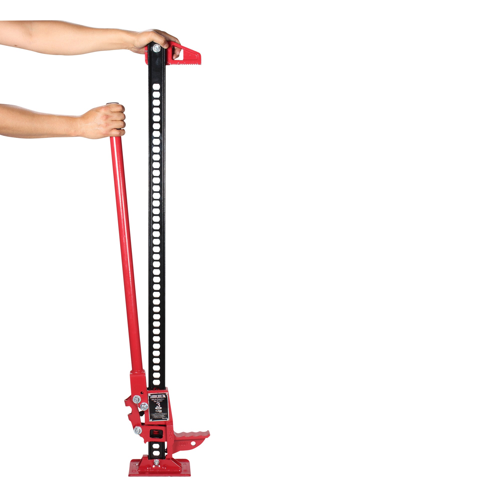 Gato de Cremallera (3 ton)