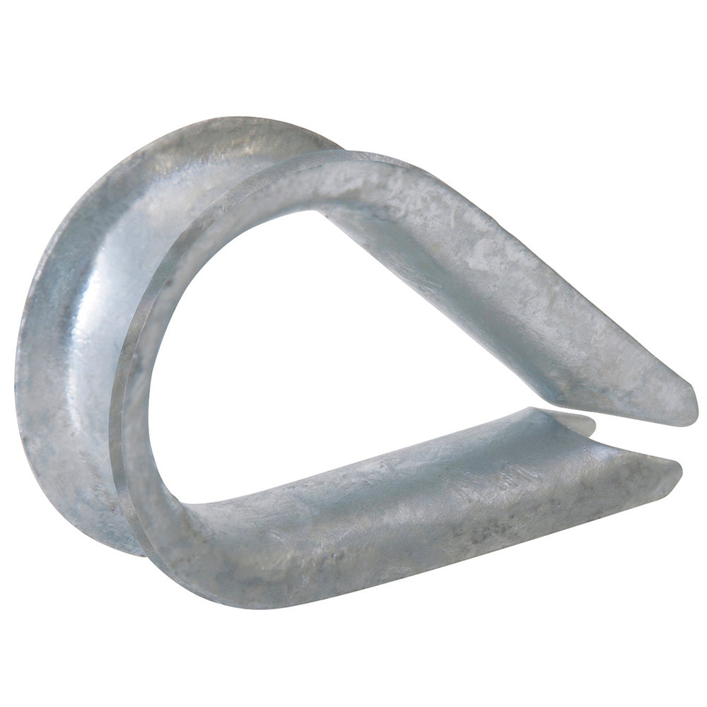 Surtek - Guardacabo p/cable acero 5/8 in