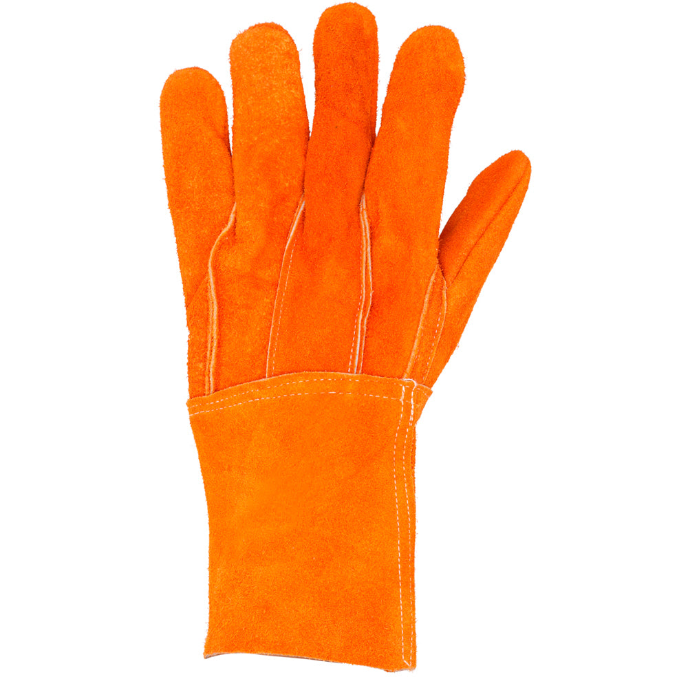 Surtek - Guantes carnaza lgos unit