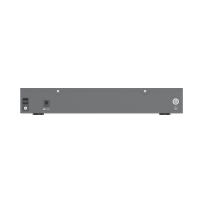 GRANDSTREAM - 4 en 1: Firewall Nueva Generación, Router, PBX IP, Switch 10 Puertos Gigabit (4 PoE) + 2 Puertos SFP 2.5 Gigabit