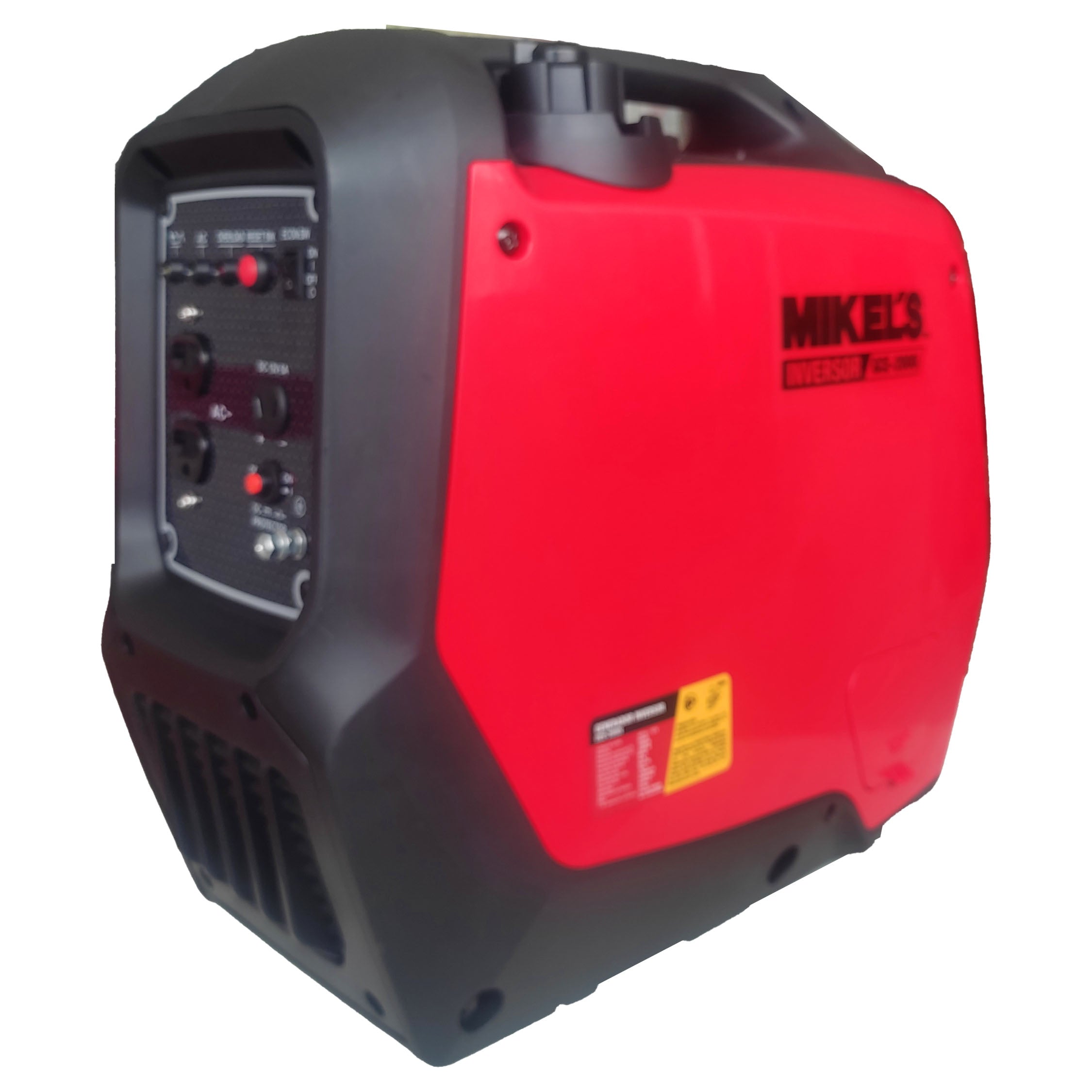 Generador inversor a gasolina (2,000 W)