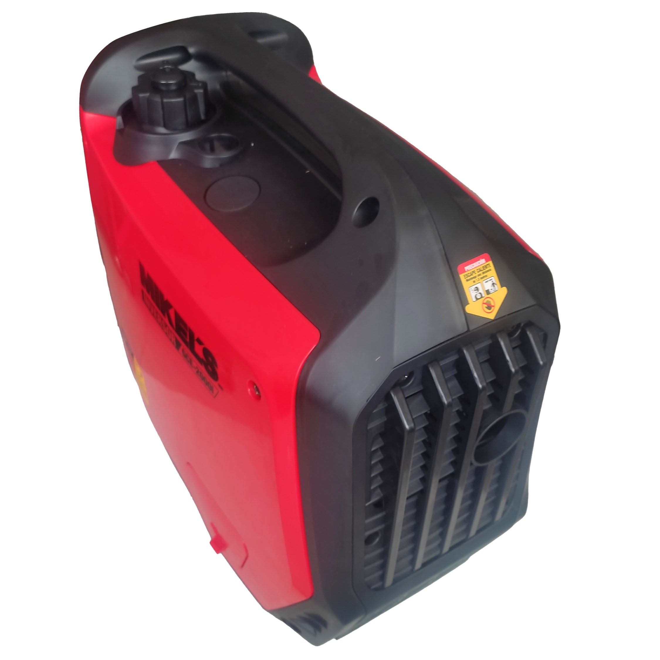 Generador inversor a gasolina (2,000 W)