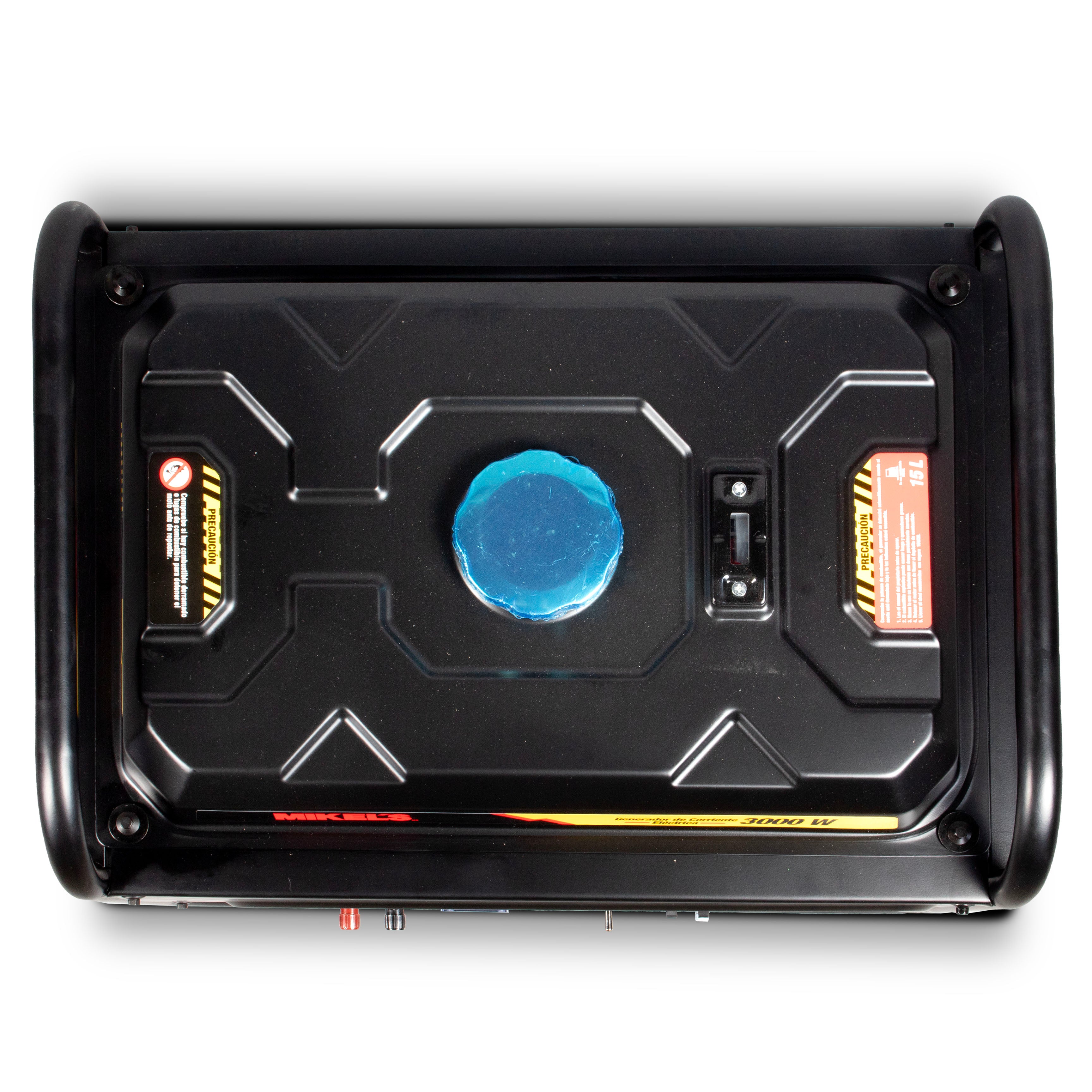 Generador de corriente eléctrica motor 4 tiempos (3,000 W / 6.5 HP)