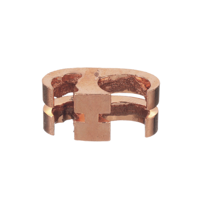 PANDUIT - Conector de Conexión a Tierra tipo "E" para Conductor 1/0 AWG STR – 250 KCMIL (70–120mm²) MAIN y TAP