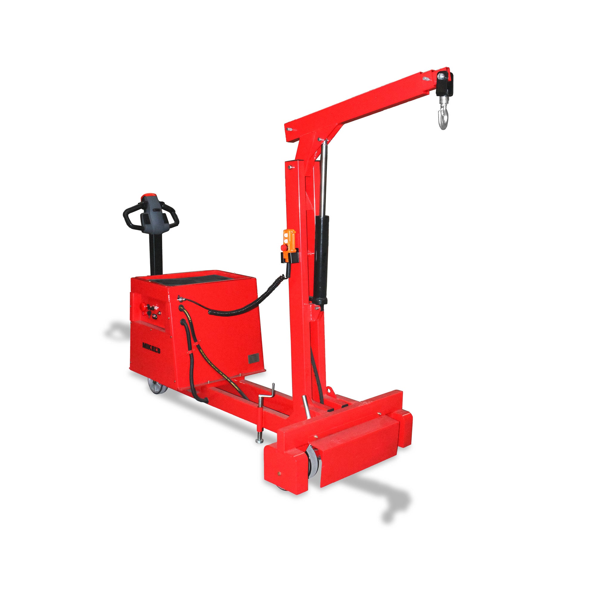 Grúa eléctrica (500 kgs)