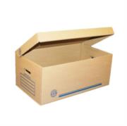 GEO - Caja GEO T/ Oficio Cartón 60x35x25 c/20 pzas