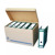 GEO - Caja GEO para Archivo Registrador Tamaño Carta 50 X 31 X 29 pza
