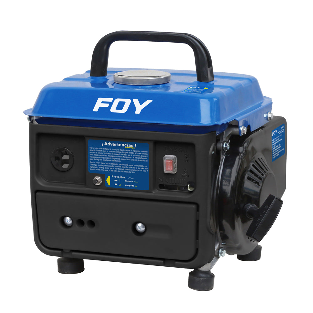 Foy - Generador gasolina 700W