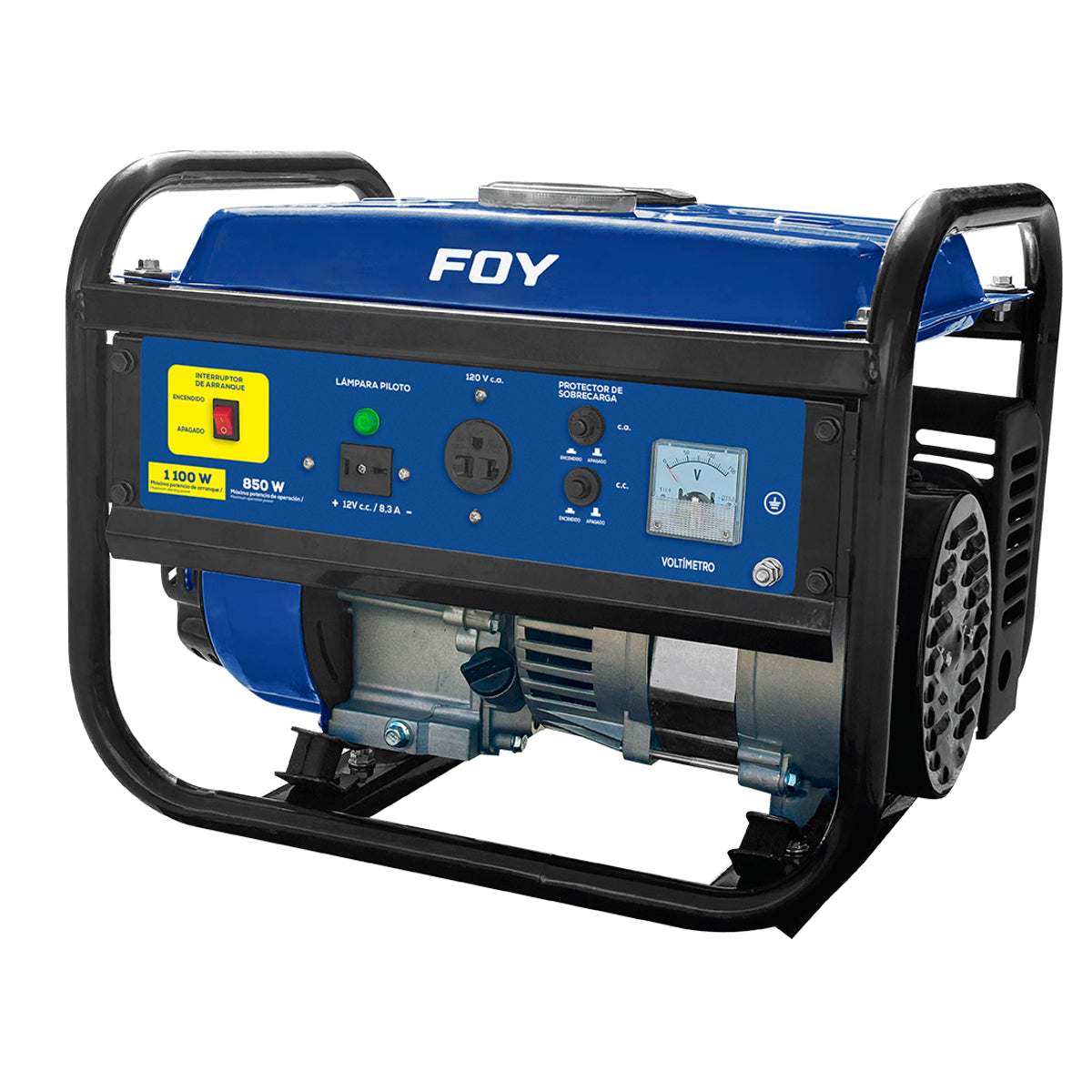 Foy - Generador gasolina 1100W