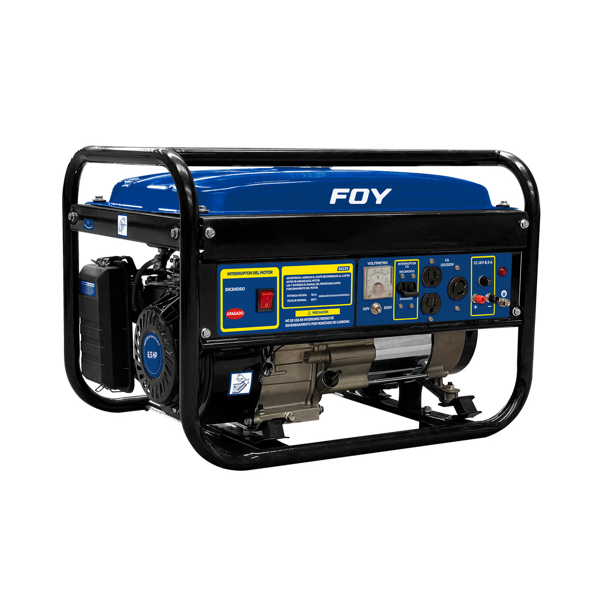 Foy - Generador gasolina 3000W