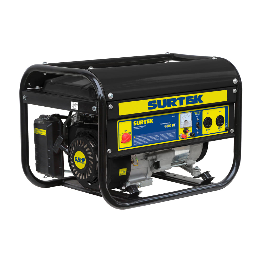 Surtek - Generador gasolina 1800W