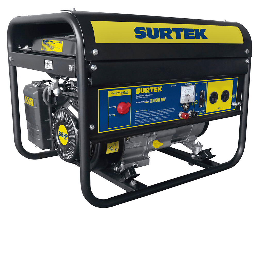 Surtek - Generador gasolina 2500W