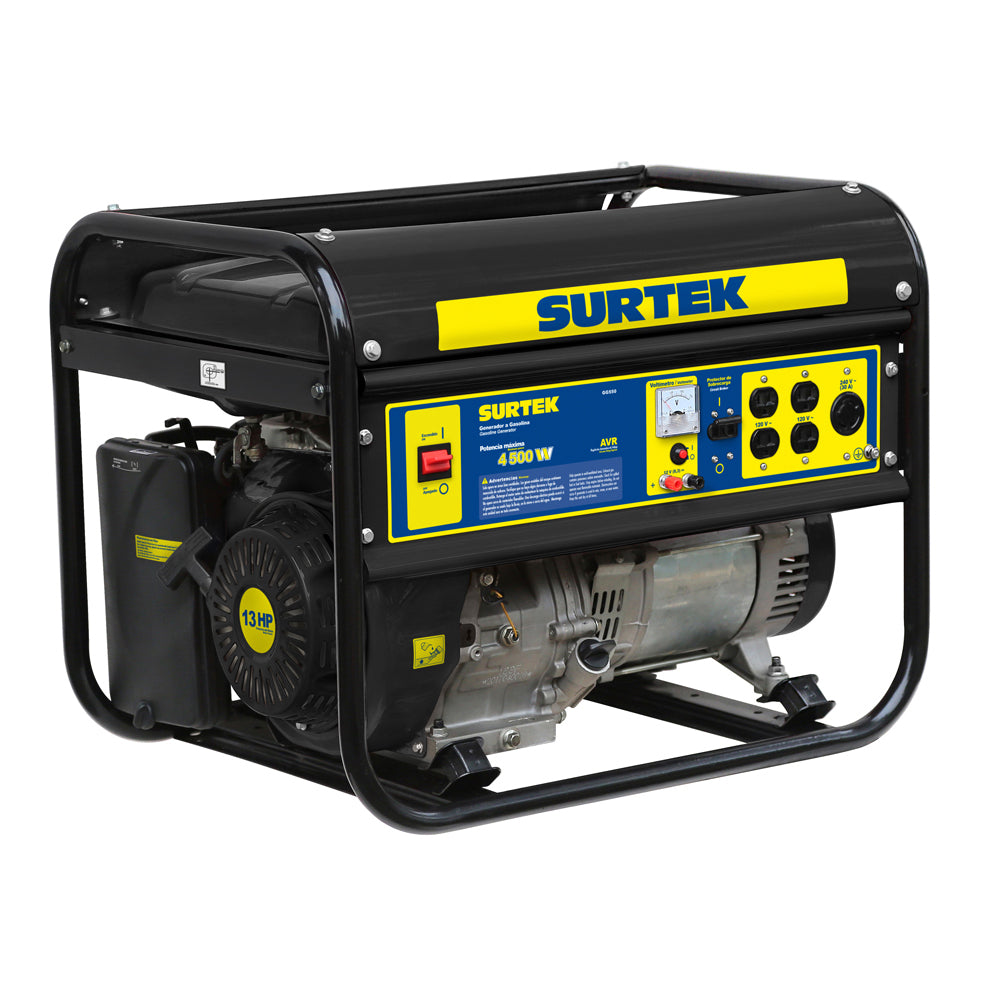 Surtek - Generador gasolina 5000W