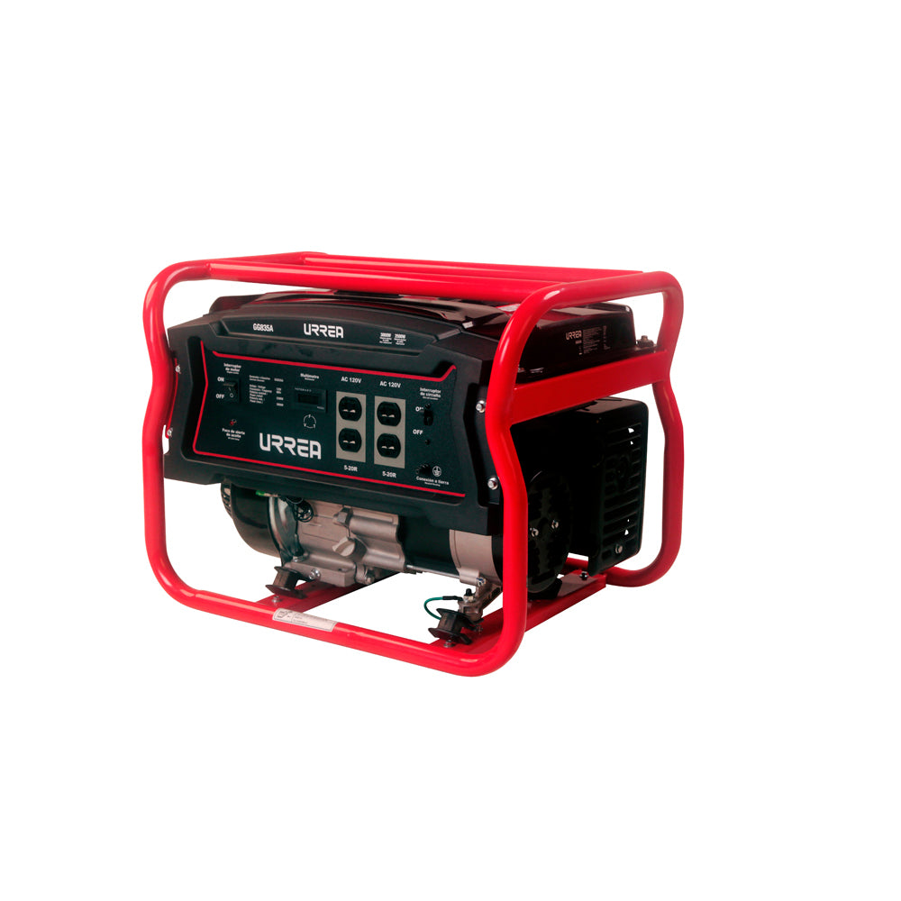 Urrea - Generador gasolina 3000W