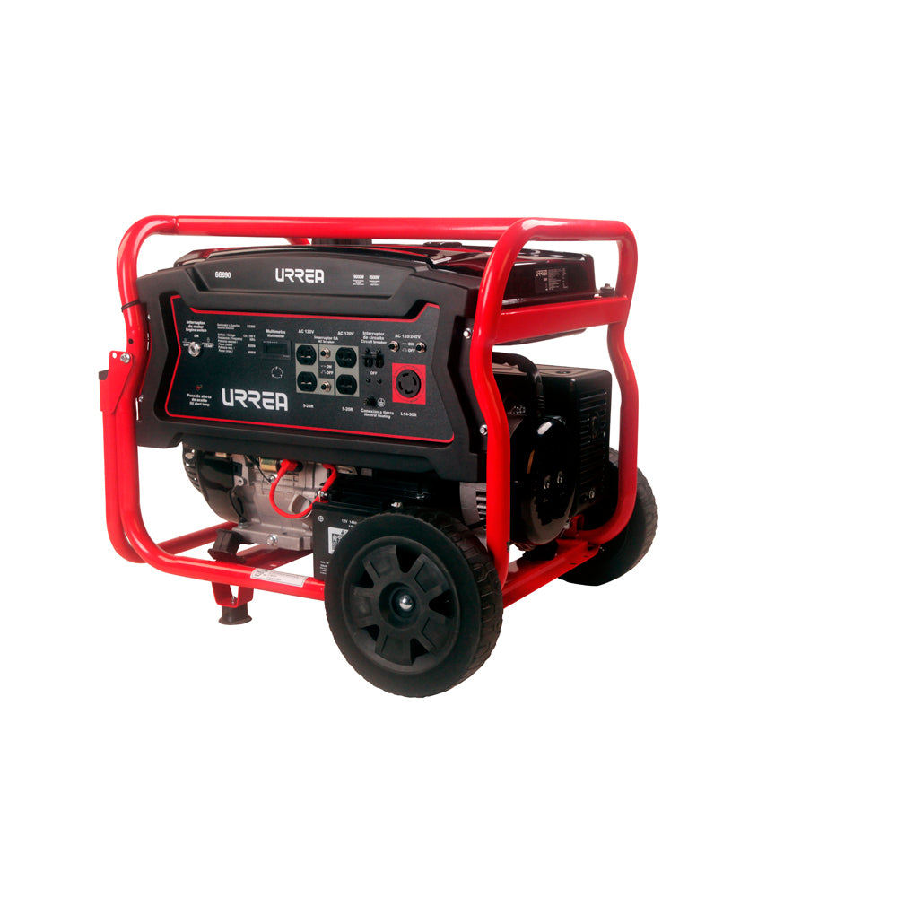 Urrea - Generador gasolina 9000W