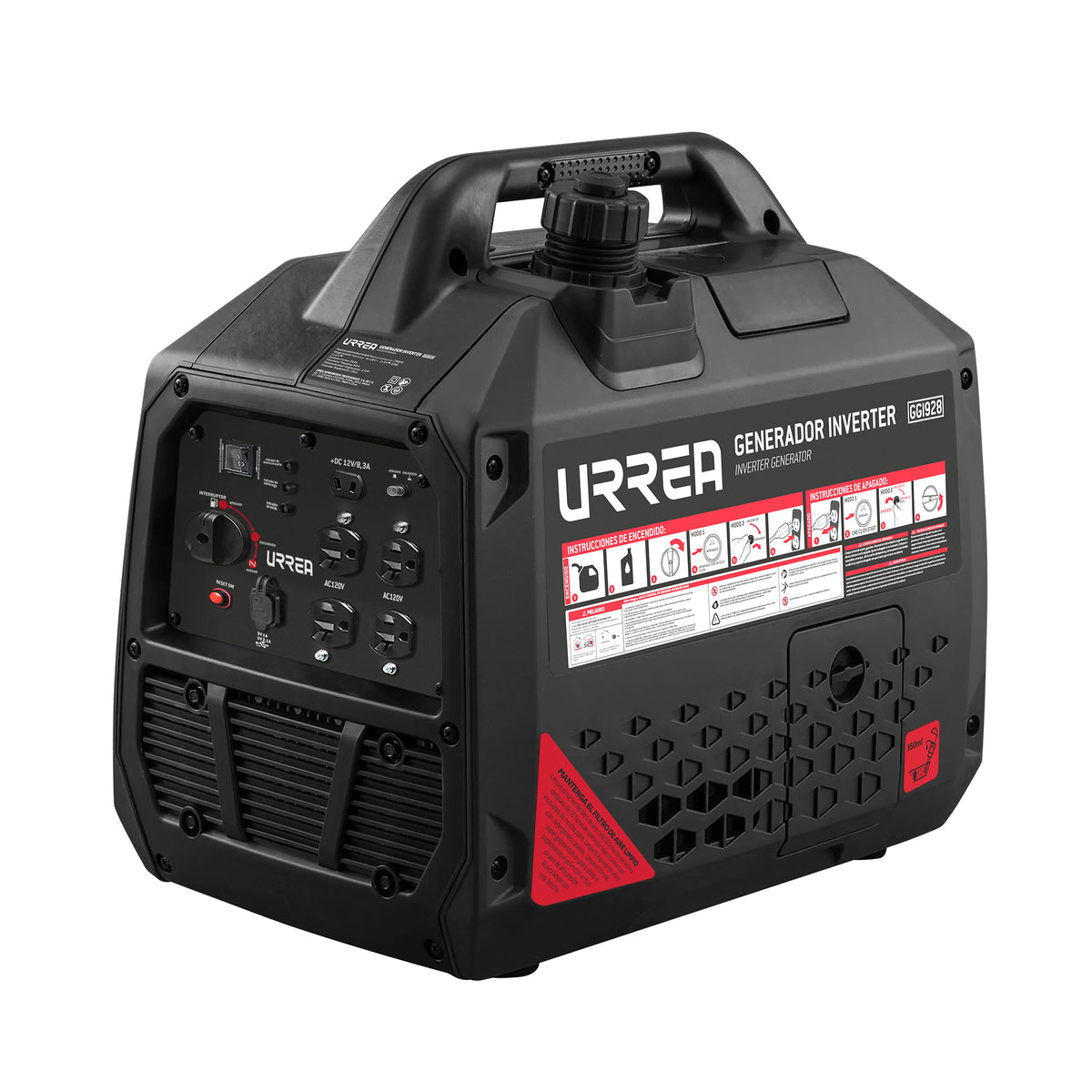 Urrea - Generador gasolina inver 2800W