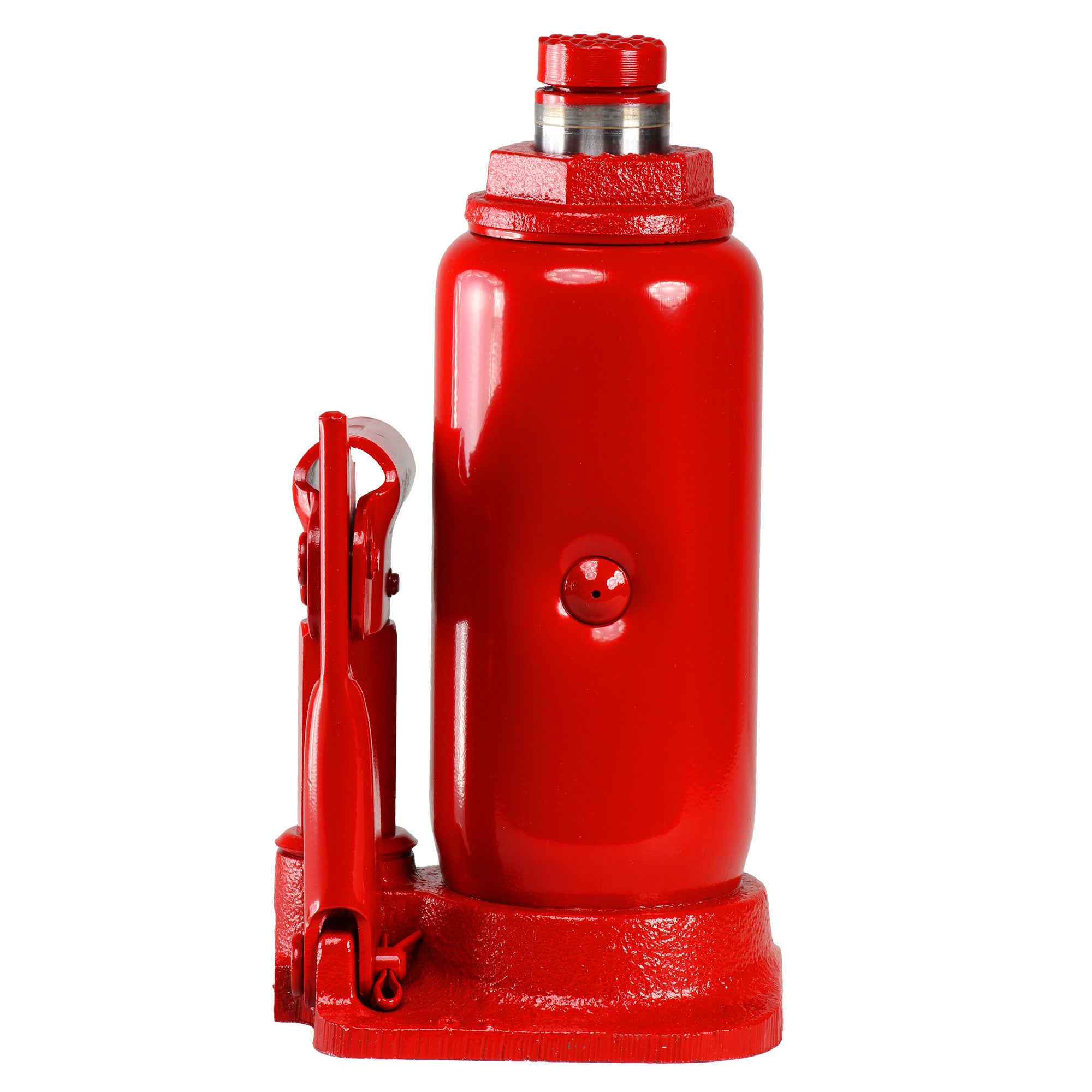 Gato hidráulico de botella con tornillo de extensión (5 ton)
