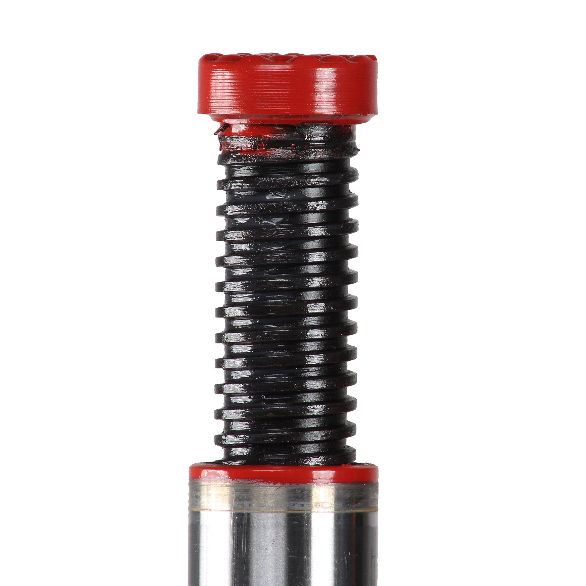 Gato hidráulico de botella con tornillo de extensión (5 ton)