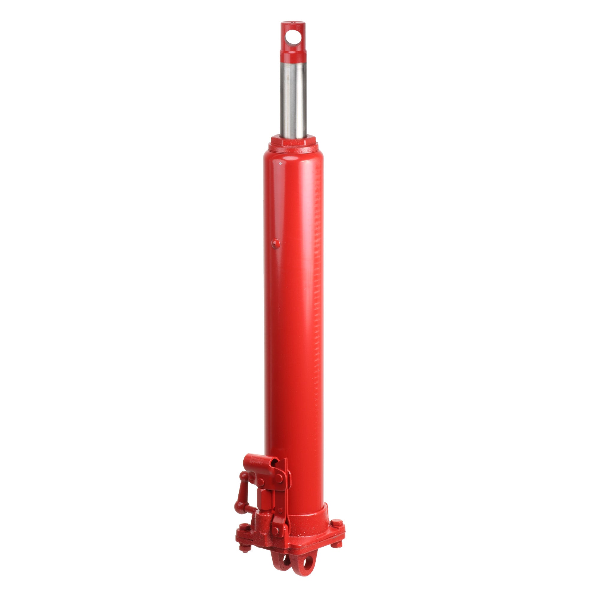 Gato hidráulico de botella para pluma (12 ton, para pluma de 3 ton)