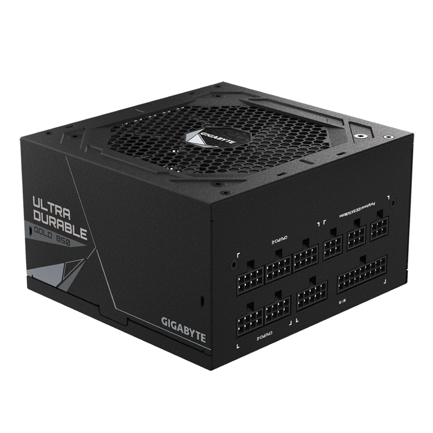 GIGABYTE - Fuente de Poder Gigabyte GP-UD850GM GUS 850W 80 PLUS Gold ATX Modular Negra