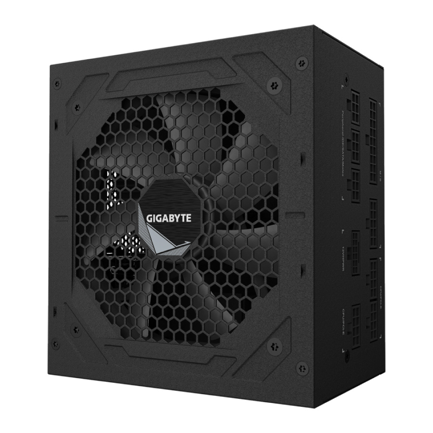 GIGABYTE - Fuente de Poder Gigabyte UD750GM PG5 750W ATX 80 PLUS Gold Modular Negro