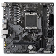 GIGABYTE - Tarjeta Madre Gigabyte A620M H 2xDDR5 128GB 6400Mhz HDMI DP M.2 PCIe 4.0 S AM5 Ryzen mATX