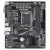 GIGABYTE - Tarjeta Madre Gigabyte B760M K V2 2xDDR4 64GB 3200Mhz HDMI VGA M.2 PCIe 4.0 S 1700 12th 13th 14th Gen mATX