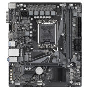 GIGABYTE - Tarjeta Madre Gigabyte B760M K V2 2xDDR4 64GB 3200Mhz HDMI VGA M.2 PCIe 4.0 S 1700 12th 13th 14th Gen mATX