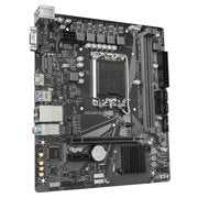 GIGABYTE - Tarjeta Madre Gigabyte B760M K V2 2xDDR4 64GB 3200Mhz HDMI VGA M.2 PCIe 4.0 S 1700 12th 13th 14th Gen mATX