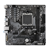 GIGABYTE - Tarjeta Madre Gigabyte B650M H 2xDDR5 128GB 6400Mhz HDMI DP M.2 PCIe 4.0 S AM5 Ryzen mATX