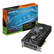 GIGABYTE - Tarjeta de Video Gigabyte NVIDIA GeForce RTX 5060 Ti EAGLE OC 8GB 128-bit GDDR7 PCI Express x16 5.0