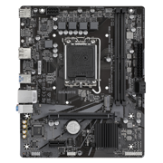 GIGABYTE - Tarjeta Madre Gigabyte H610M K V2 Micro-ATX S-1700 128GB DDR5 M.2 HDMI/DP