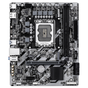 GIGABYTE - Tarjeta Madre Gigabyte H810M K Micro-ATX 1851 128GB 2xDDR5 HDMI/DP